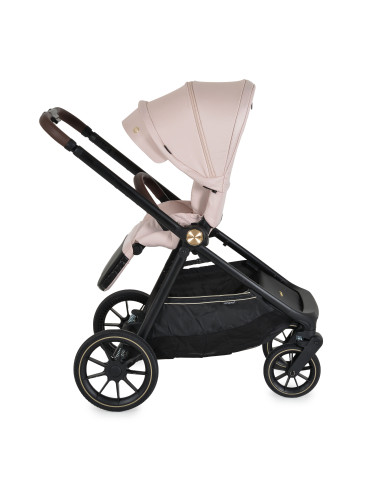 Комбинирана количка 2 в 1 Celebrity Cloud-pink