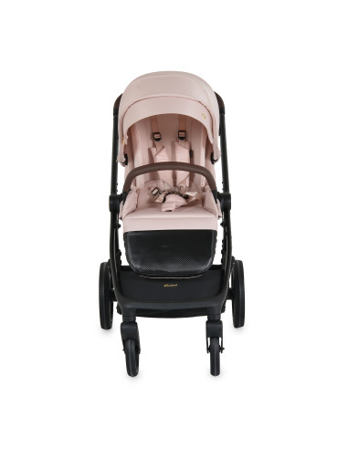 Комбинирана количка 2 в 1 Celebrity Cloud-pink