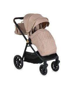 Комбинирана количка 2 в 1 Celebrity Crepe-beige