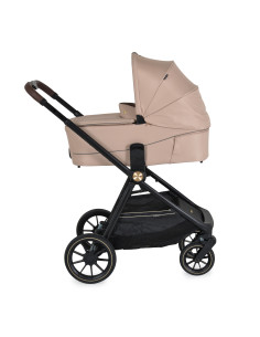 Комбинирана количка 2 в 1 Celebrity Crepe-beige 2