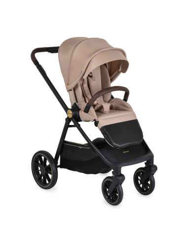 Комбинирана количка 2 в 1 Celebrity Crepe-beige