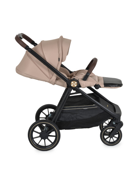 Комбинирана количка 2 в 1 Celebrity Crepe-beige