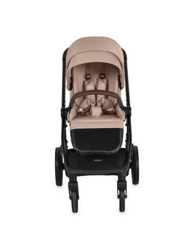 Комбинирана количка 2 в 1 Celebrity Crepe-beige