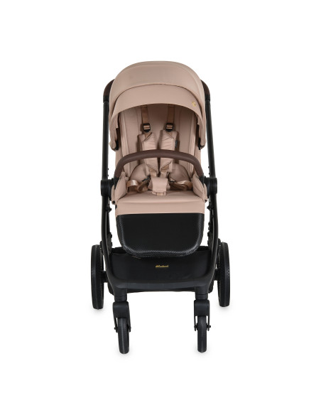 Комбинирана количка 2 в 1 Celebrity Crepe-beige