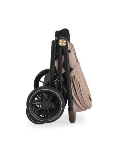 Комбинирана количка 2 в 1 Celebrity Crepe-beige