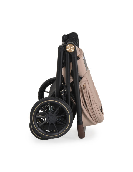 Комбинирана количка 2 в 1 Celebrity Crepe-beige