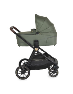 Комбинирана количка 2 в 1 Celebrity Deep-green 2