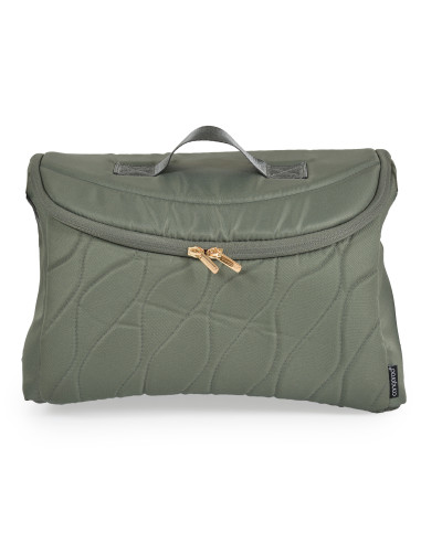 Комбинирана количка 2 в 1 Celebrity Deep-green