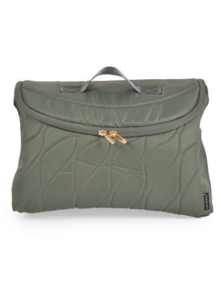 Комбинирана количка 2 в 1 Celebrity Deep-green