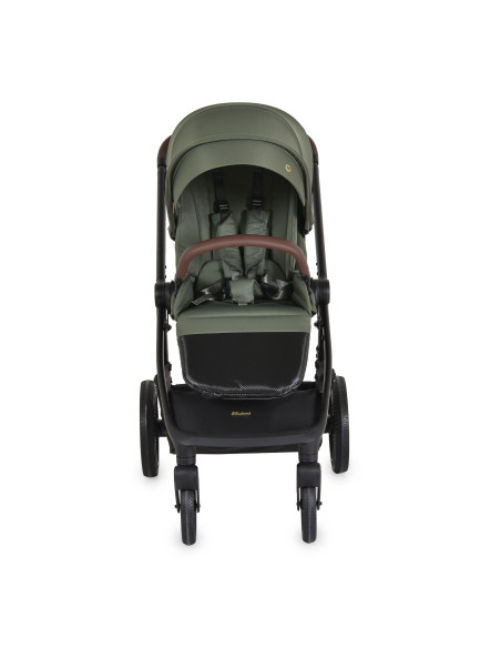 Комбинирана количка 2 в 1 Celebrity Deep-green