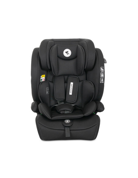 СТОЛ ЗА КОЛА ADVENTURE i-Size 76-150CM BLACK 1бр/к