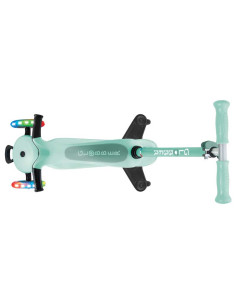 Тротинетка 4 в 1 GLOBBER GO UP SPORTY LIGHTS 360° - ментова 2
