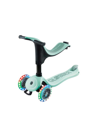 Тротинетка 4 в 1 GLOBBER GO UP SPORTY LIGHTS...