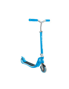 Сгъваема детска тротинетка FLOW FOLDABLE 125, светло синя