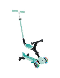 Сгъваема тротинетка с родителски контрол GO UP ACTIVE...