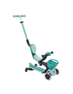 Тротинетка 5 в 1 GLOBBER BABY LEARN 360° FLASH LIGHTS -...