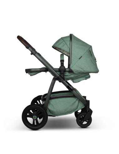 Cosatto CT5625 WOW 3 бебешка количка MEADOW