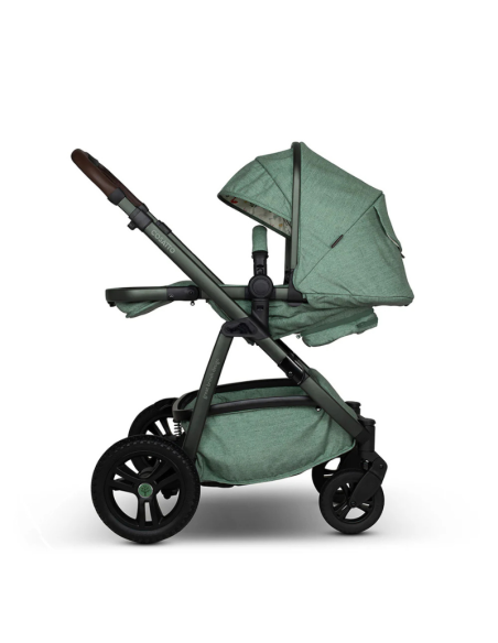 Cosatto CT5625 WOW 3 бебешка количка MEADOW