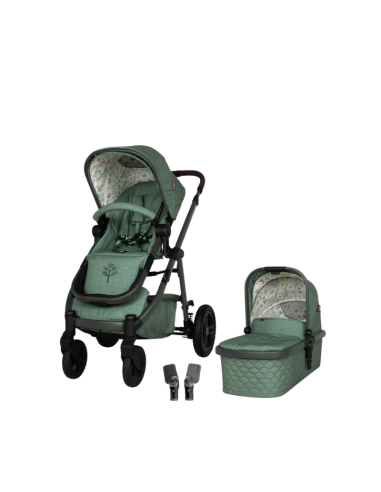 Cosatto CT5625 WOW 3 бебешка количка MEADOW