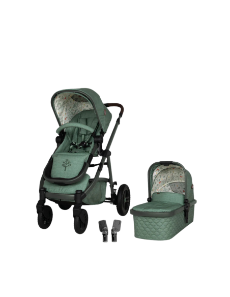 Cosatto CT5625 WOW 3 бебешка количка MEADOW