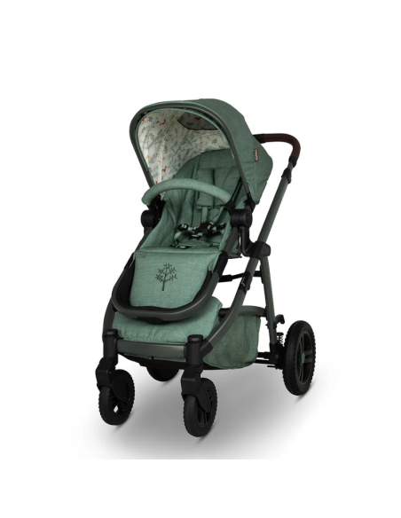 Cosatto CT5625 WOW 3 бебешка количка MEADOW