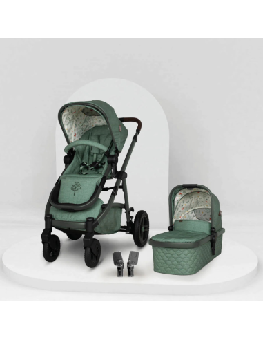 Cosatto CT5625 WOW 3 бебешка количка MEADOW