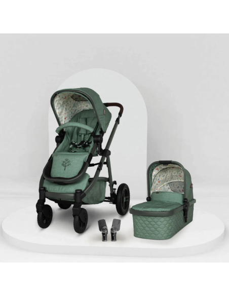 Cosatto CT5625 WOW 3 бебешка количка MEADOW