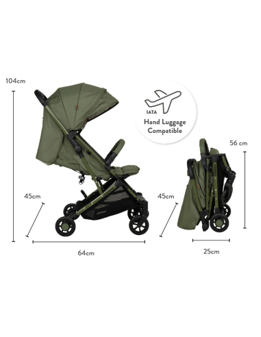 Cosatto CT5952 Yo! HOGLET бебешка количка