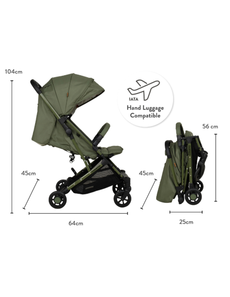 Cosatto CT5952 Yo! HOGLET бебешка количка