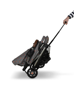 Cosatto CT5950 Woosh 4 бебешка количка FOXLING 2