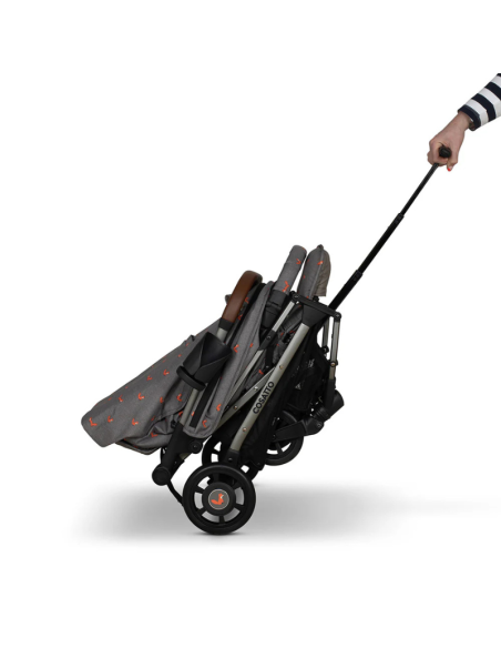 Cosatto CT5950 Woosh 4 бебешка количка FOXLING