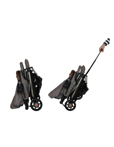 Cosatto CT5950 Woosh 4 бебешка количка FOXLING