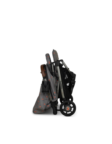 Cosatto CT5950 Woosh 4 бебешка количка FOXLING