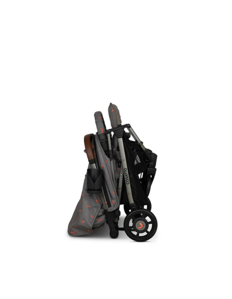 Cosatto CT5950 Woosh 4 бебешка количка FOXLING