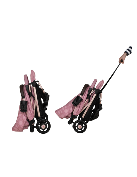 Cosatto CT5940 Woosh 4 бебешка количка CAMILLE