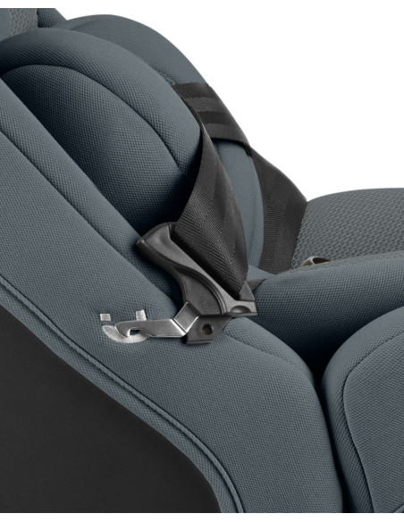 Стол за кола 40-150 см i-Van i-SIZE Dark Grey