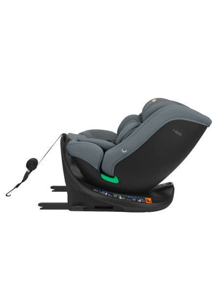 Стол за кола 40-150 см i-Van i-SIZE Dark Grey