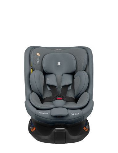 Стол за кола 40-150 см i-Van i-SIZE Dark Grey