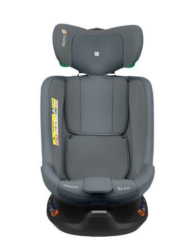 Стол за кола 40-150 см i-Van i-SIZE Dark Grey