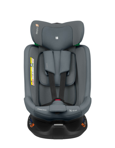 Стол за кола 40-150 см i-Van i-SIZE Dark Grey