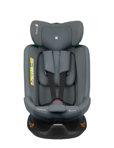 Стол за кола 40-150 см i-Van i-SIZE Dark Grey