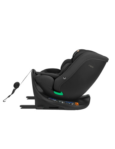 Стол за кола 40-150 см i-Van i-SIZE Black