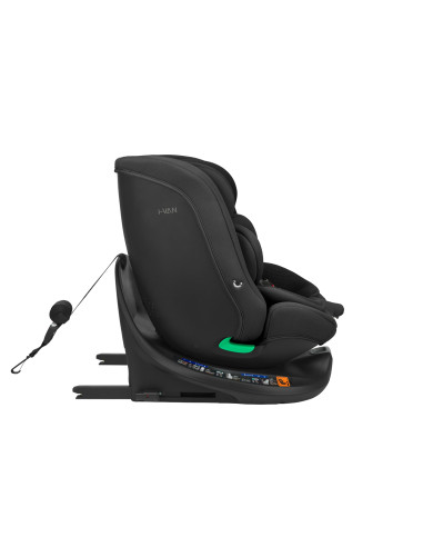 Стол за кола 40-150 см i-Van i-SIZE Black