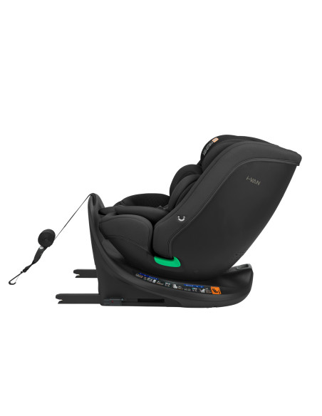 Стол за кола 40-150 см i-Van i-SIZE Black