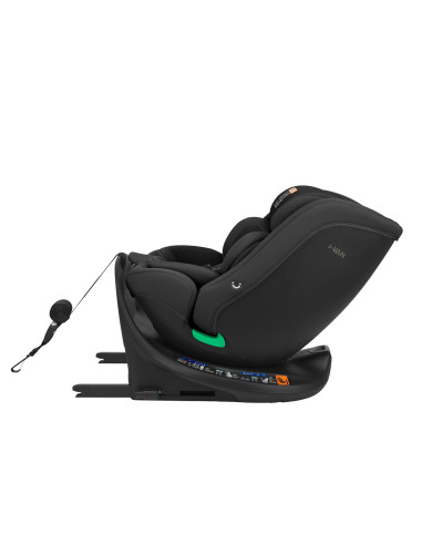 Стол за кола 40-150 см i-Van i-SIZE Black