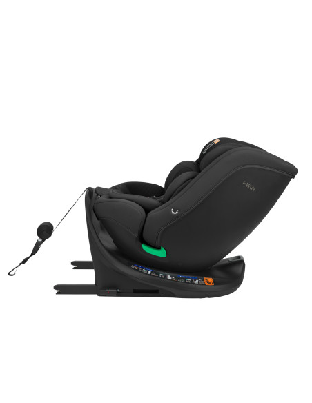 Стол за кола 40-150 см i-Van i-SIZE Black