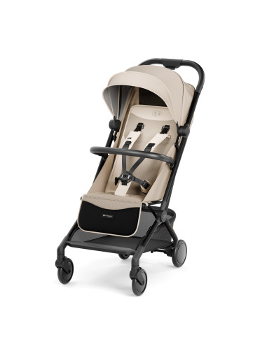 KinderKraft PILOT 2 бебешка количка SOFT BEIGE