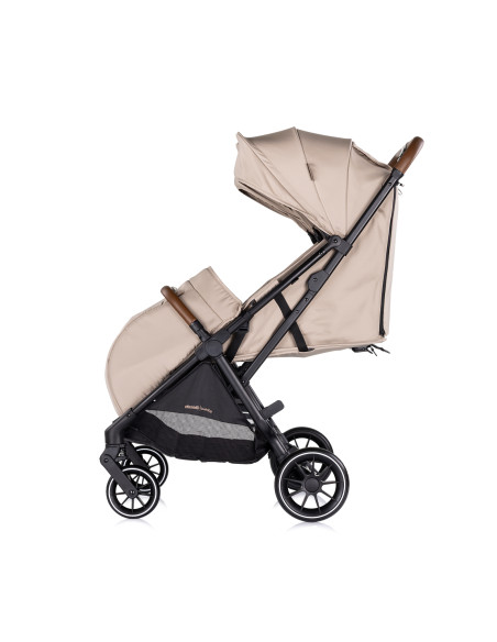 Количка за близнаци Twinity тирамису