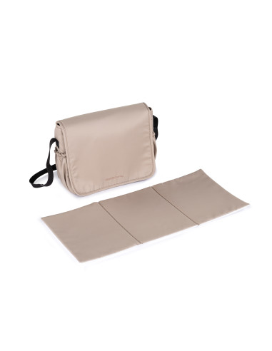 Количка за близнаци Twinity тирамису