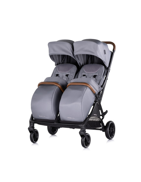 Количка за близнаци Twinity облак